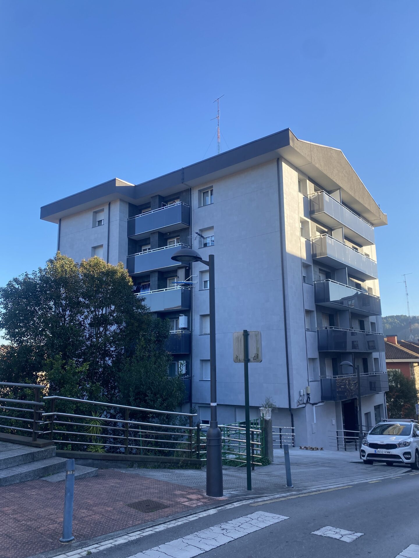 Viv. Colectivo I — Galdakao